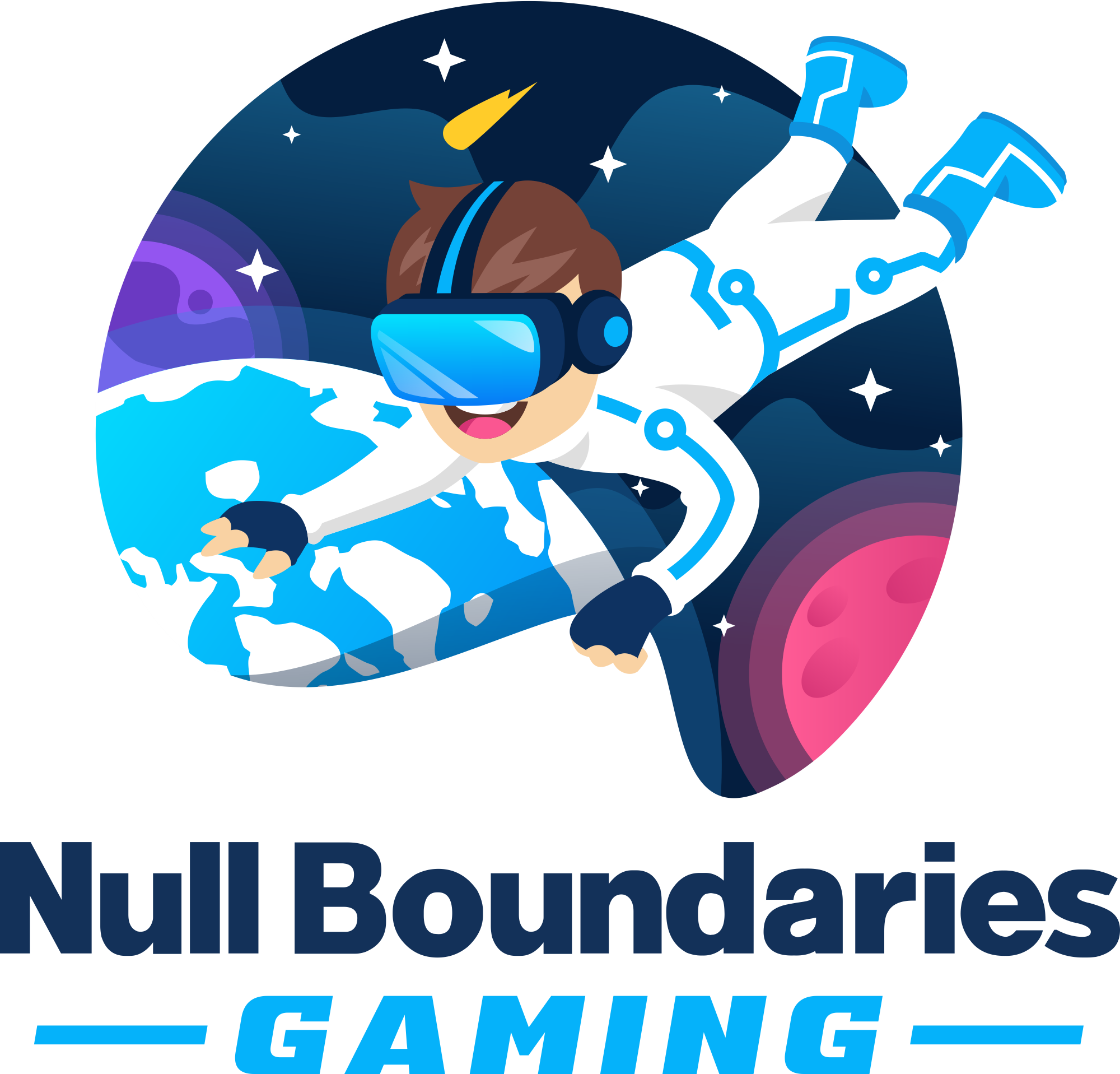 Null Boundaries Gaming